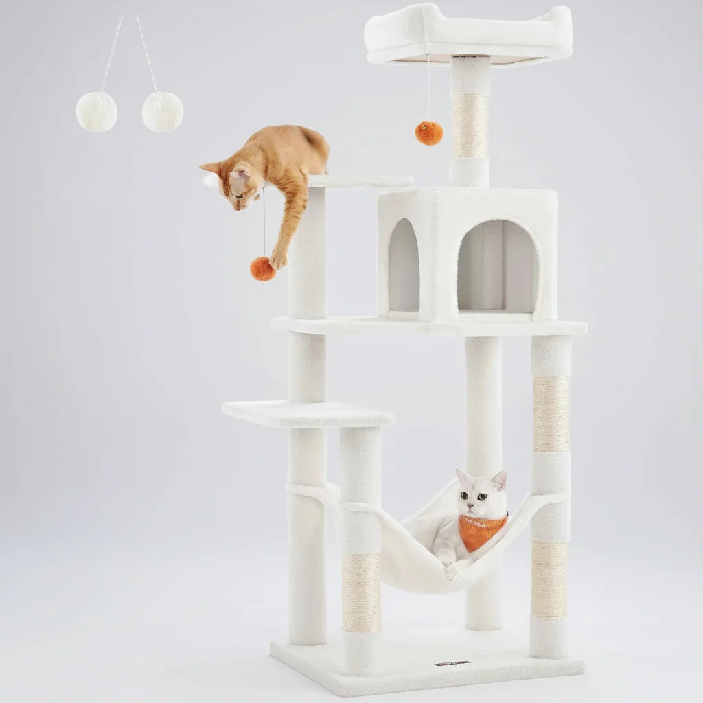 Cat Tree Tower