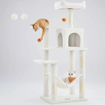 Cat Tree Tower
