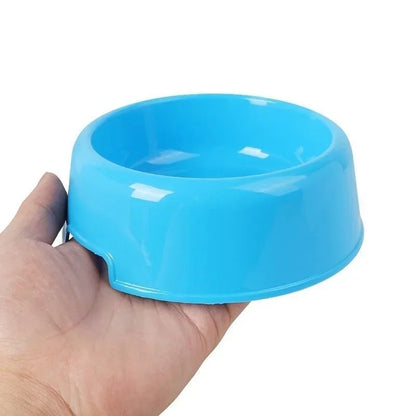 Plastic Water Dish Bowl