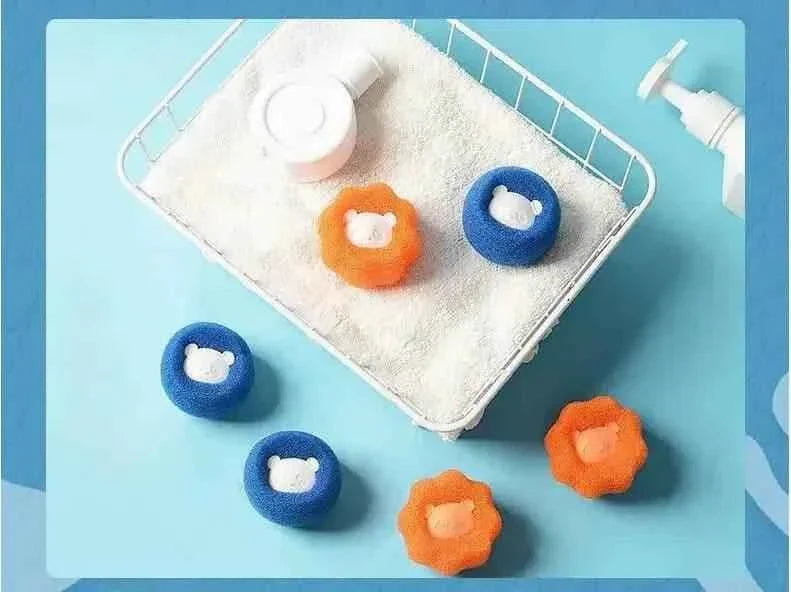 Lint Remover Laundry Ball
