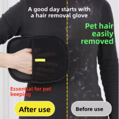 Pet Hair Removal Gloves