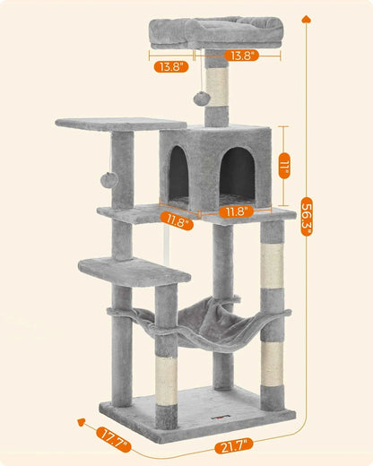 Cat Tree Tower