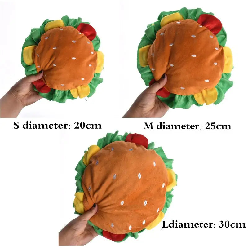 Halloween Pet Dog Burger