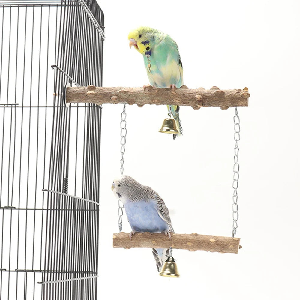 Parrot Suspension Bridge