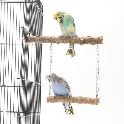 Parrot Suspension Bridge
