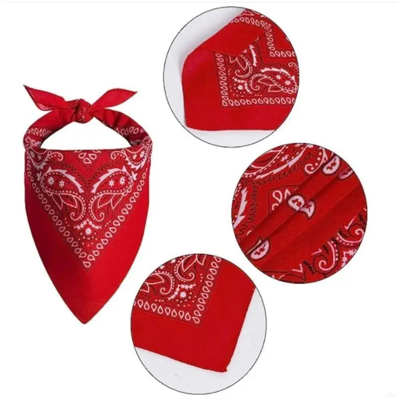 Fashion Dog Costume Cowboy Hat Bandanas Lovely Pet Party Outfit for Halloween