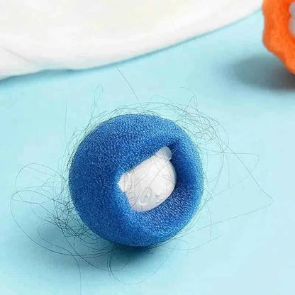 Lint Remover Laundry Ball