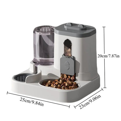 Automatic Cat & Dog Feeder