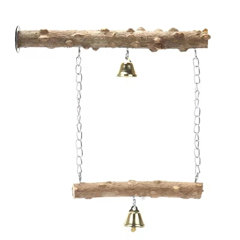 Parrot Suspension Bridge