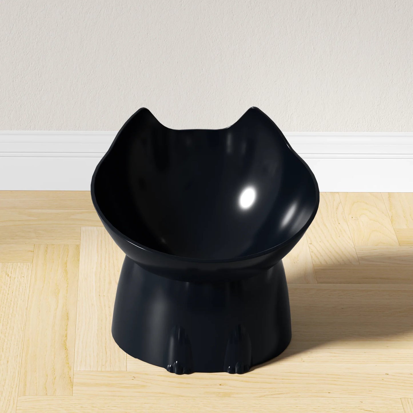 Cat Bowl Anti-Tip