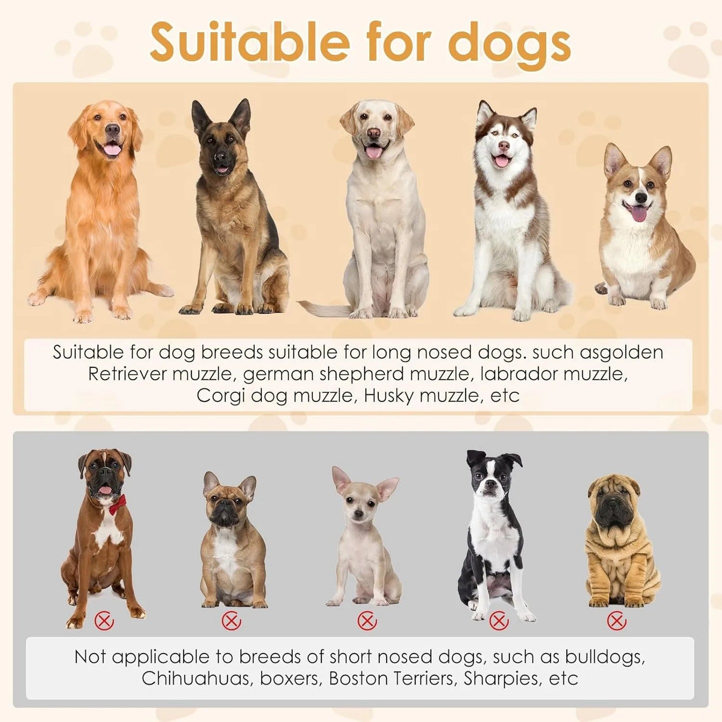Dog Muzzle