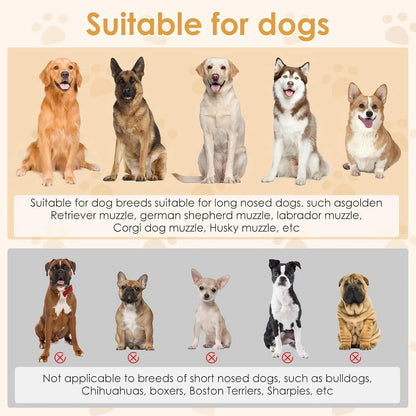 Dog Muzzle