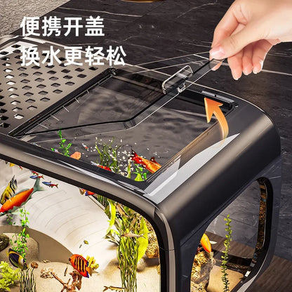 Creative Fish Tank