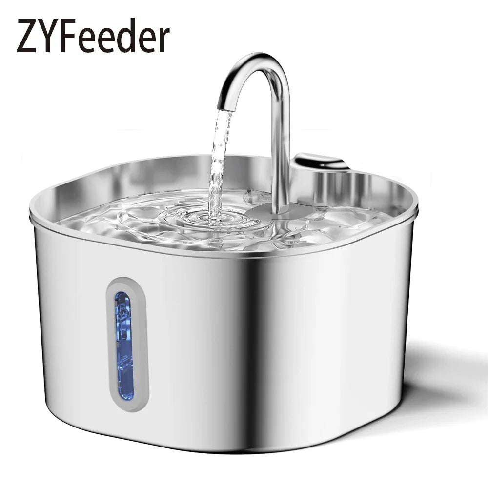 Cat Water Fountain