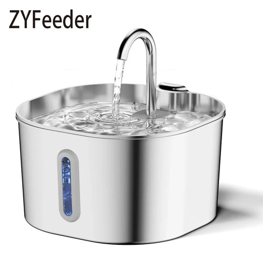 Cat Water Fountain