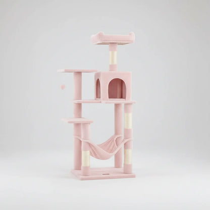 Cat Tree Tower