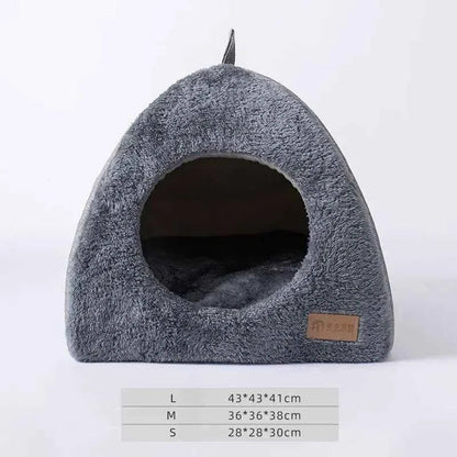 Cat Cave Bed