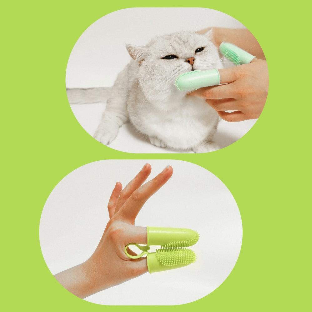 Finger Toothbrush