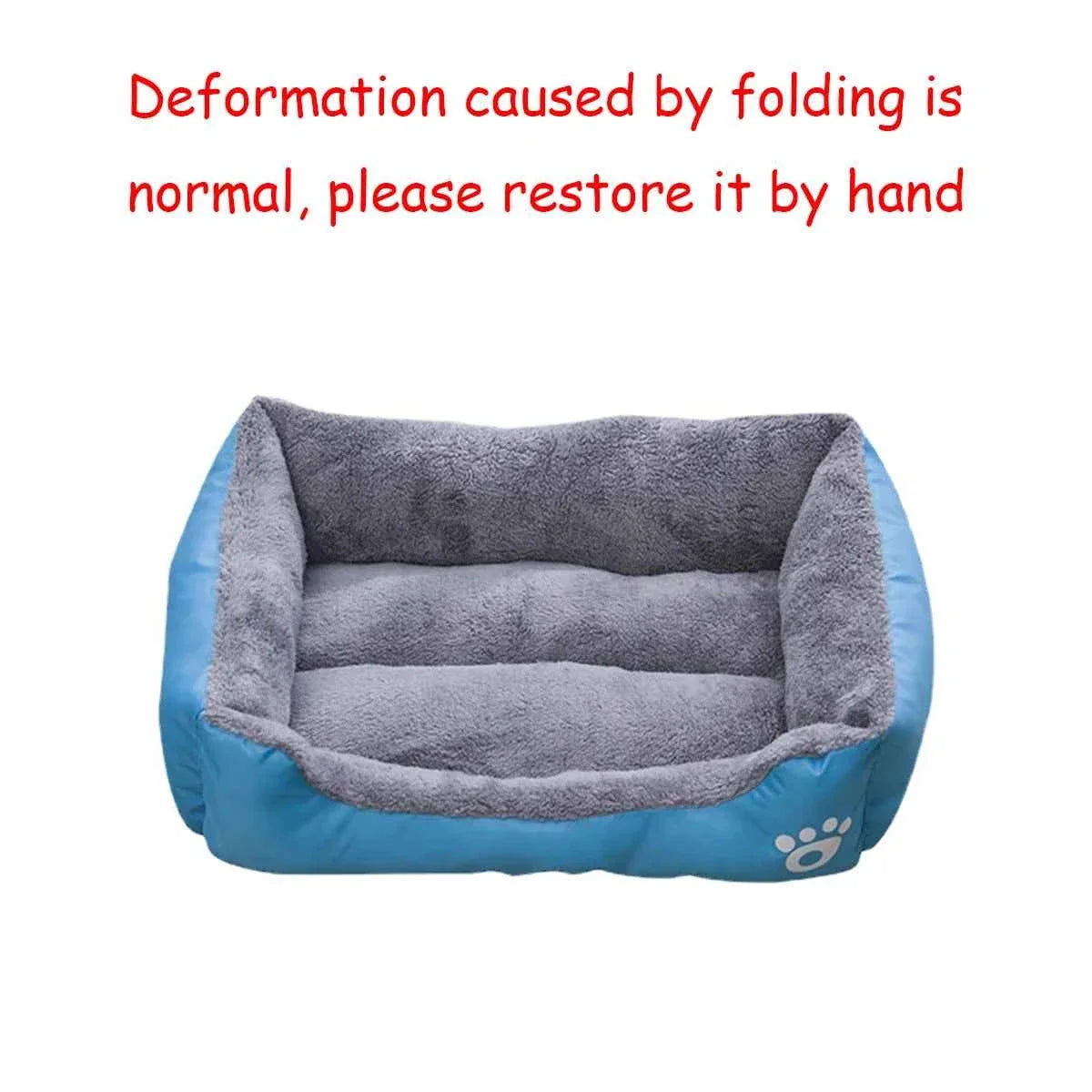 Warm Pet Bed