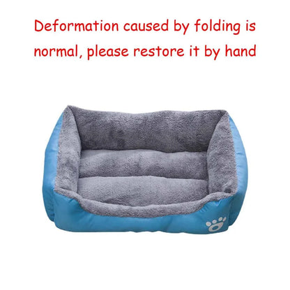 Warm Pet Bed