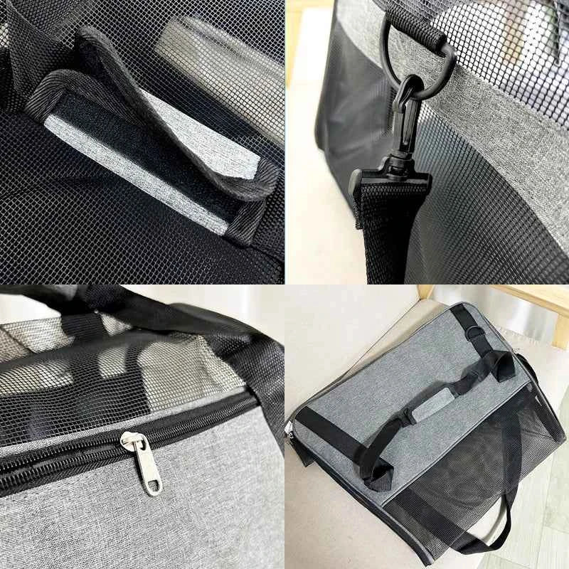 Portable Pet Carrier Bag