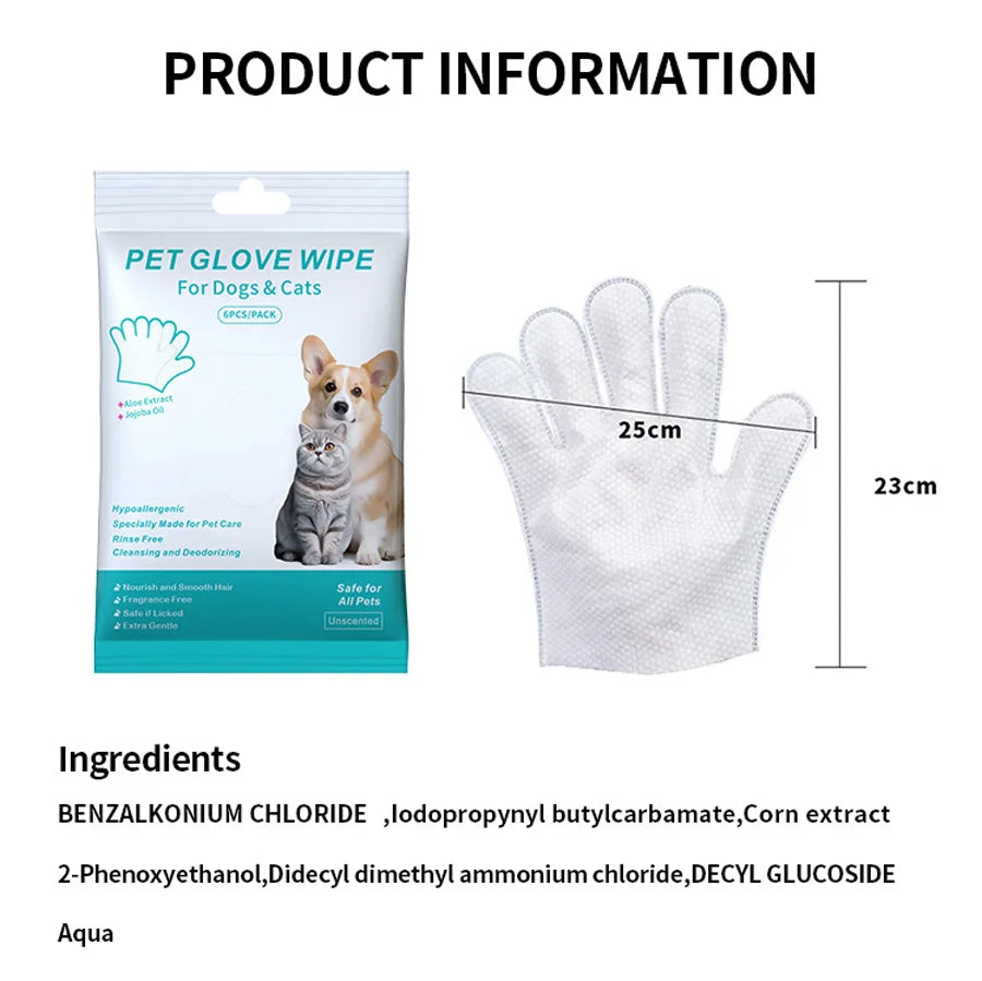 Pet Disposable Gloves