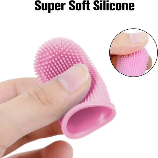 Soft Pet Finger Toothbrush