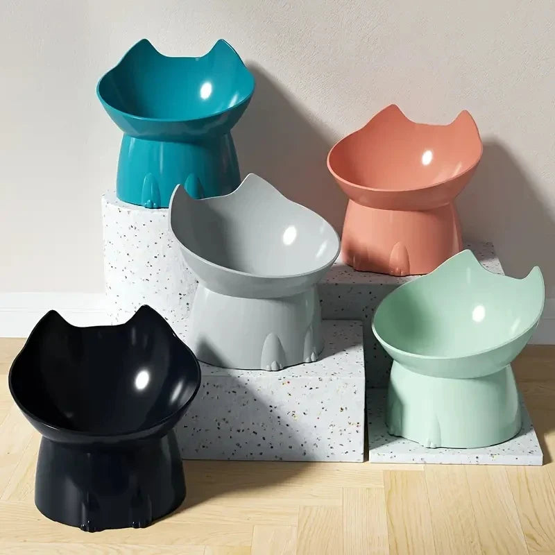 Cat Bowl Anti-Tip