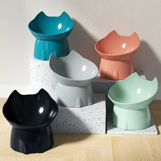 Cat Bowl Anti-Tip