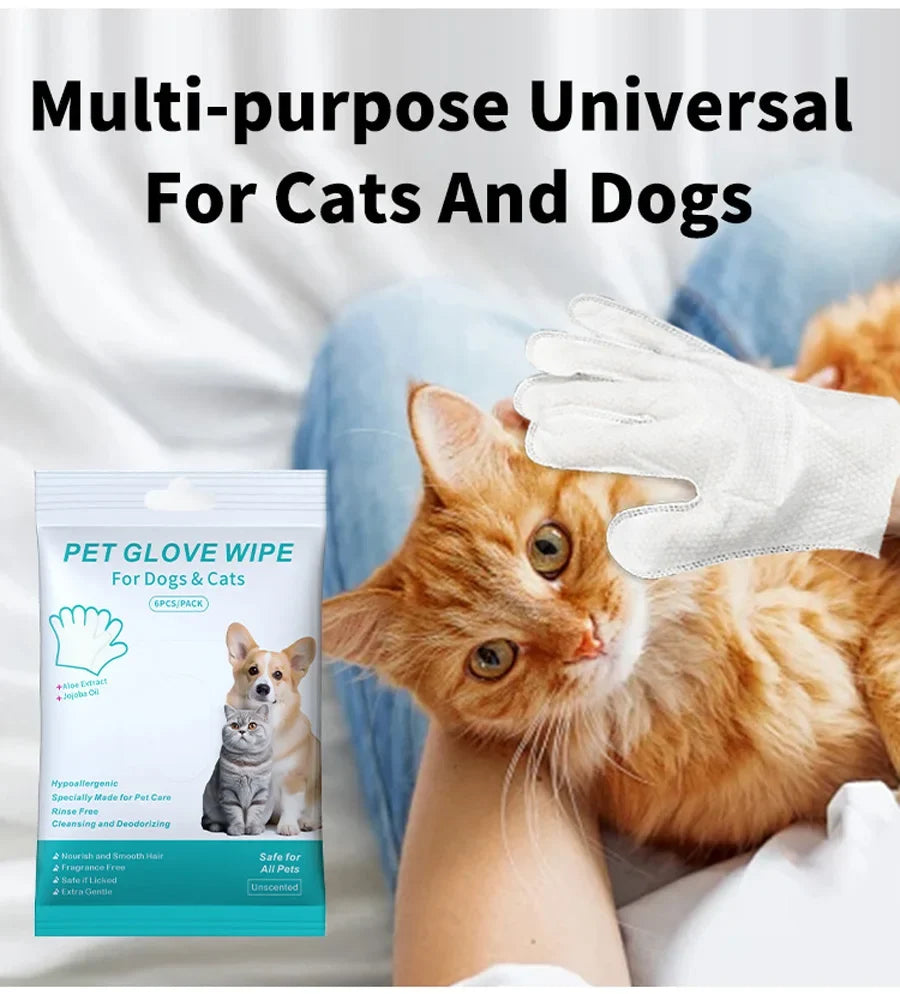 Pet Disposable Gloves