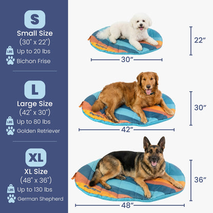 Travel Dog Bed
