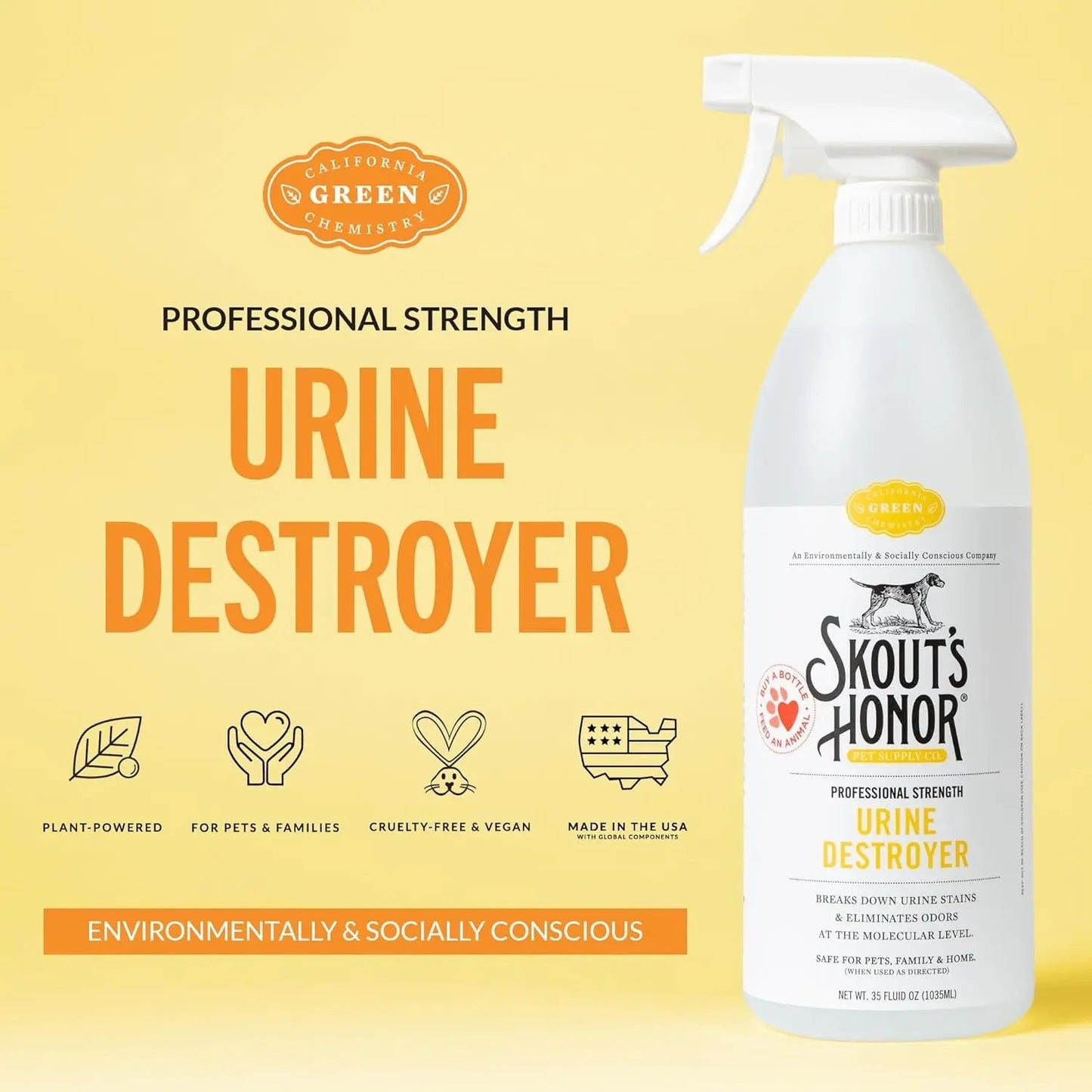 Dog Urine Destroyer