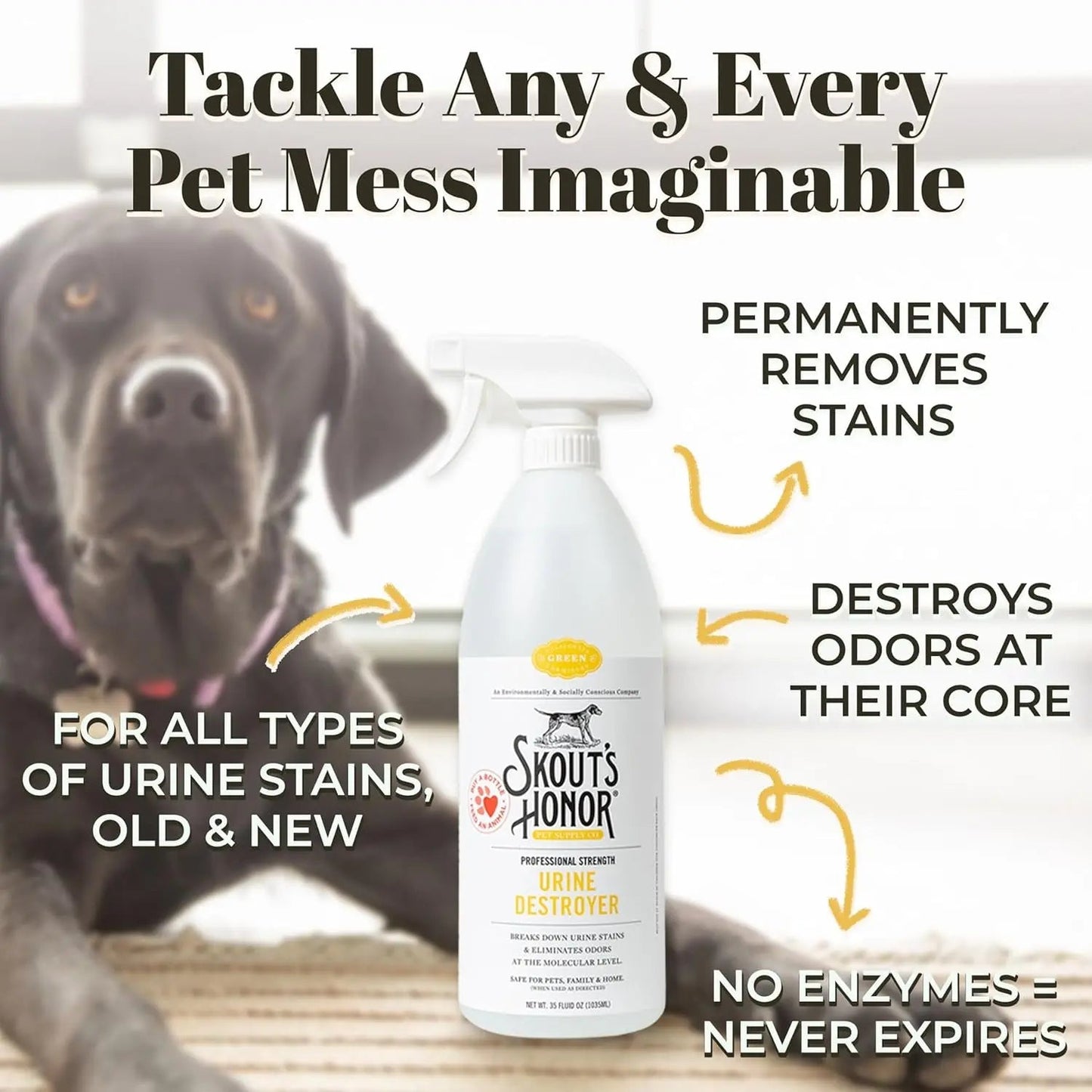 Dog Urine Destroyer