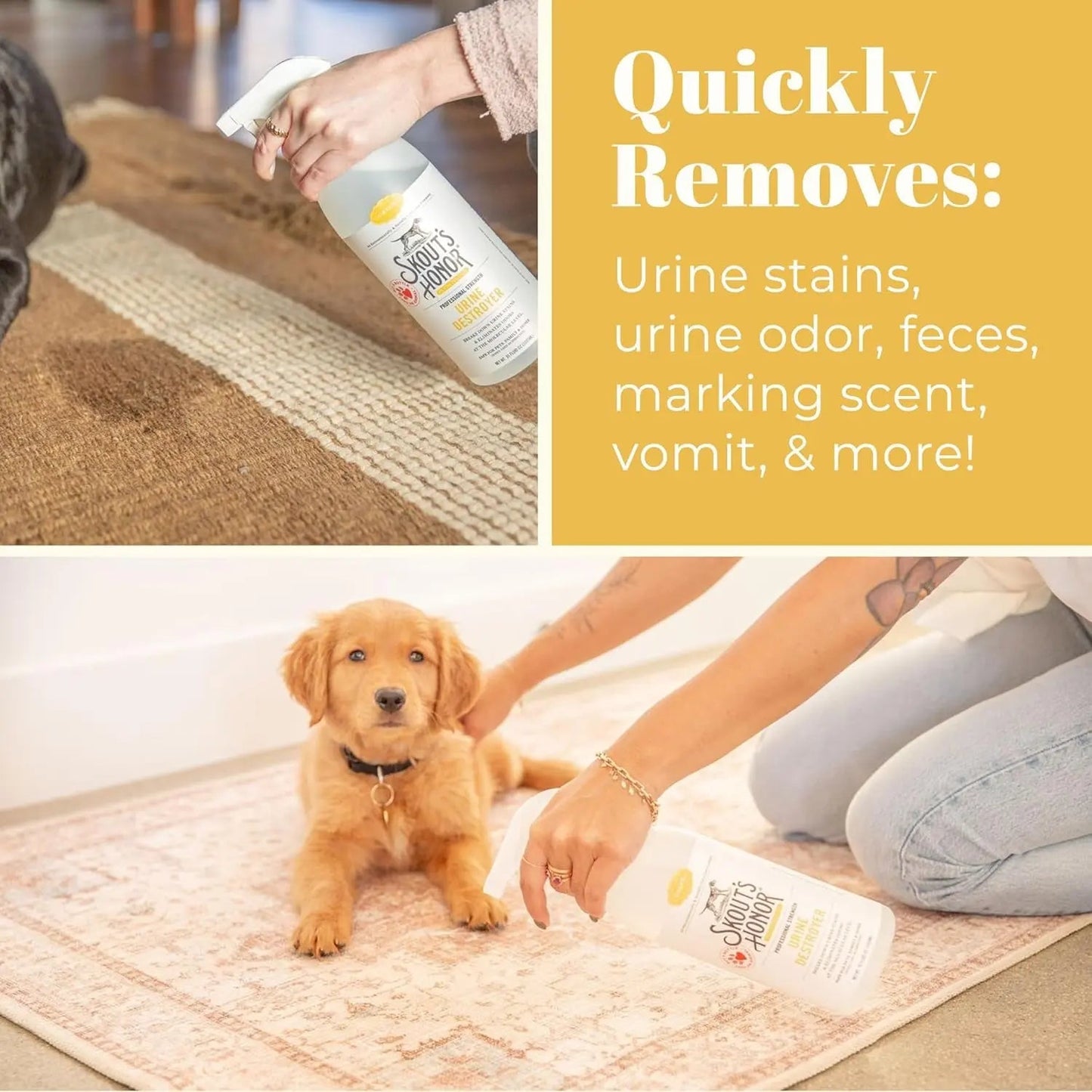 Dog Urine Destroyer