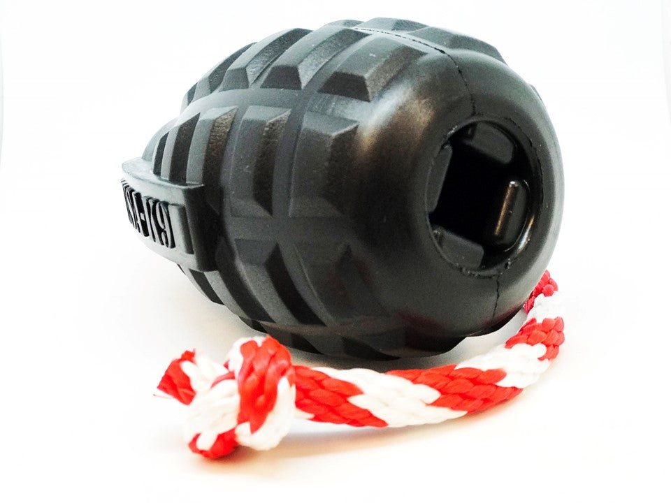 Rubber Chew Toy