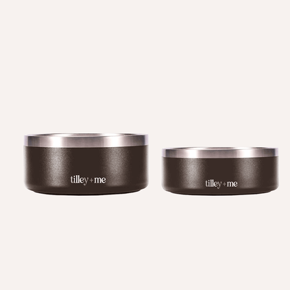 Stainless Steel Pet Bowl