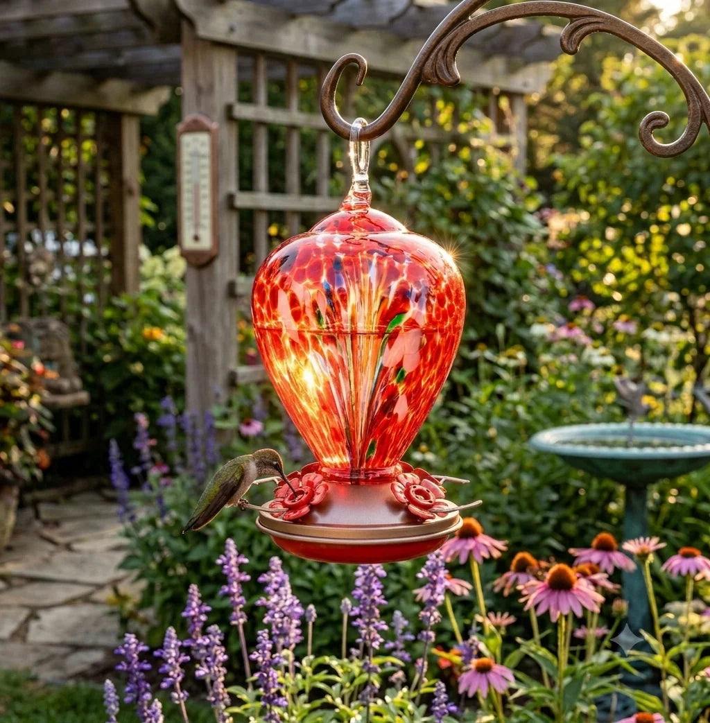 Humming Bird Feeder