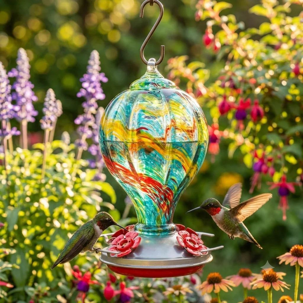 Humming Bird Feeder