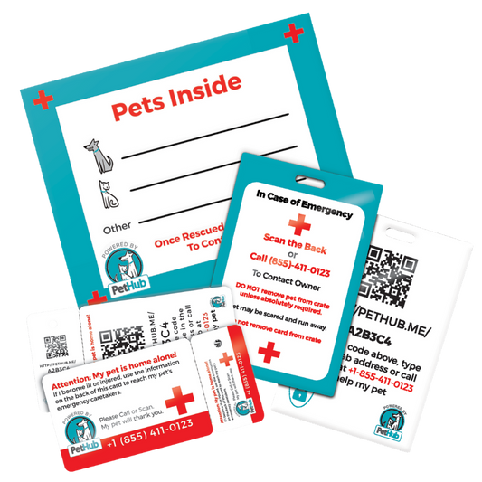 QR Pet Identification