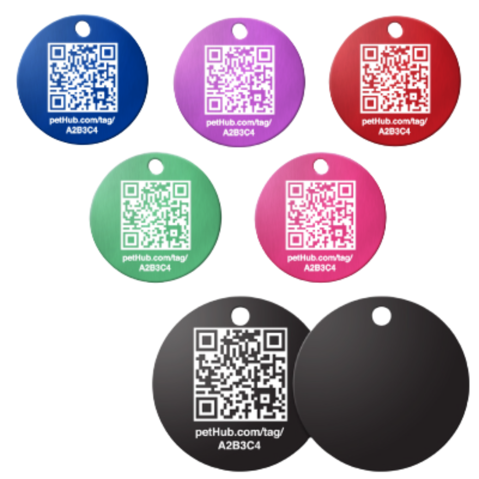 Pet ID Tag