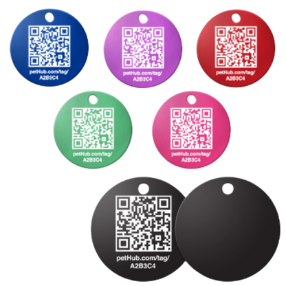 Pet ID Tag