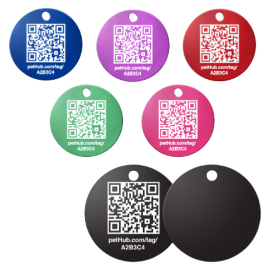 Pet ID Tag