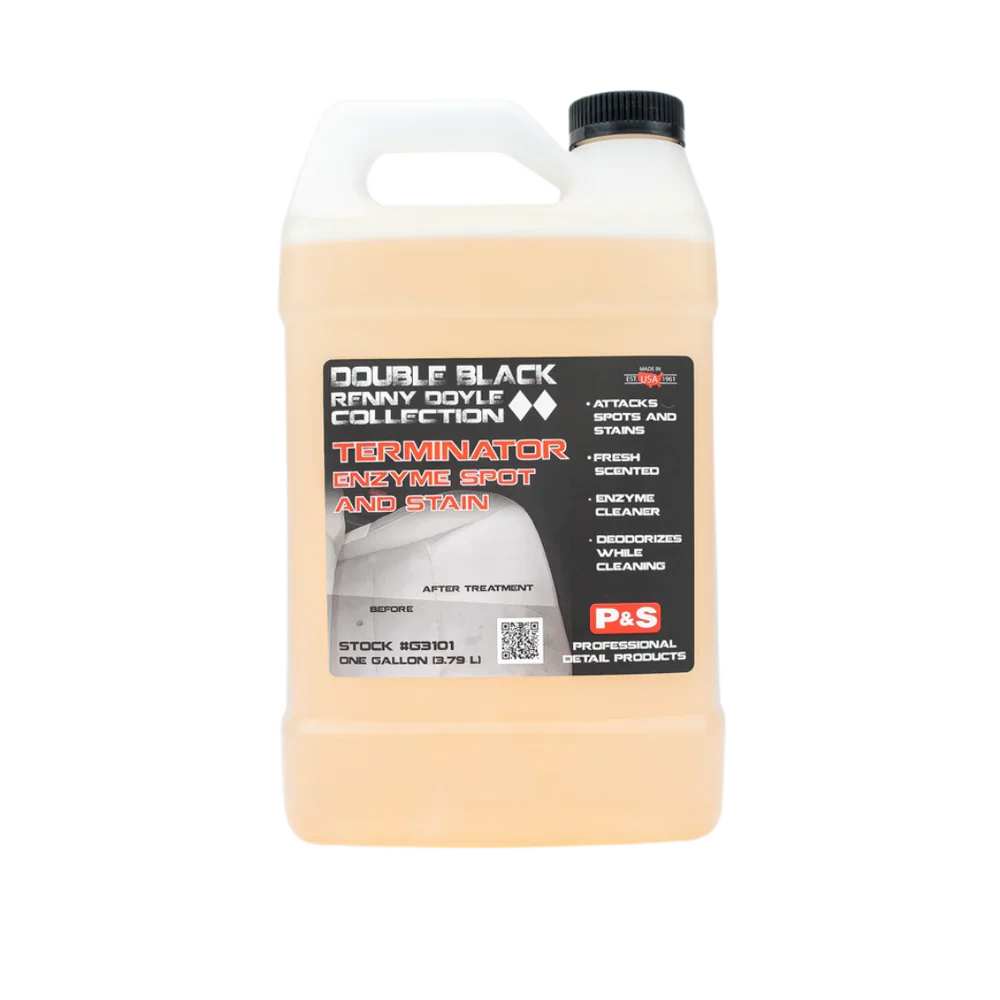 SPOT & STAIN REMOVER