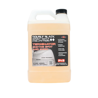 SPOT & STAIN REMOVER