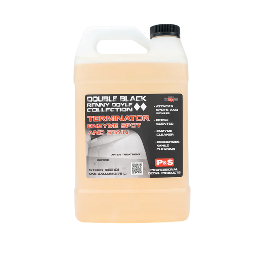 SPOT & STAIN REMOVER