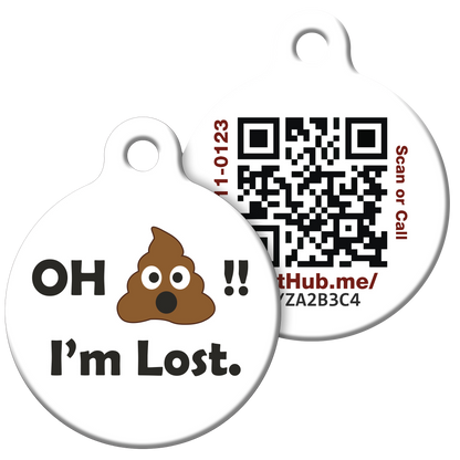 Pet ID Tag