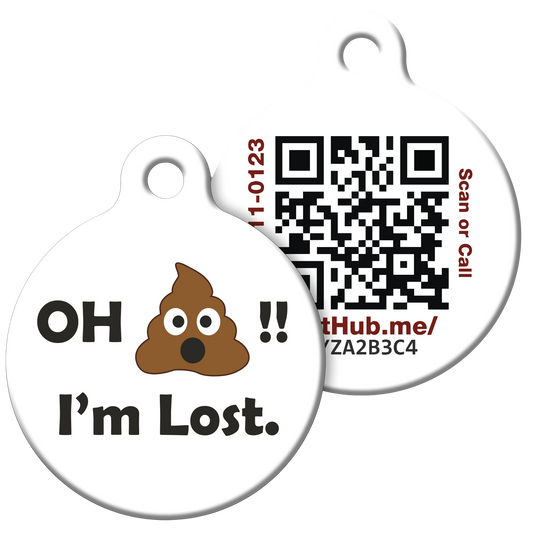 Pet ID Tag