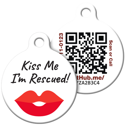 ID Pet Tag