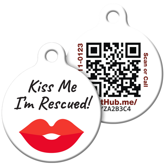 ID Pet Tag