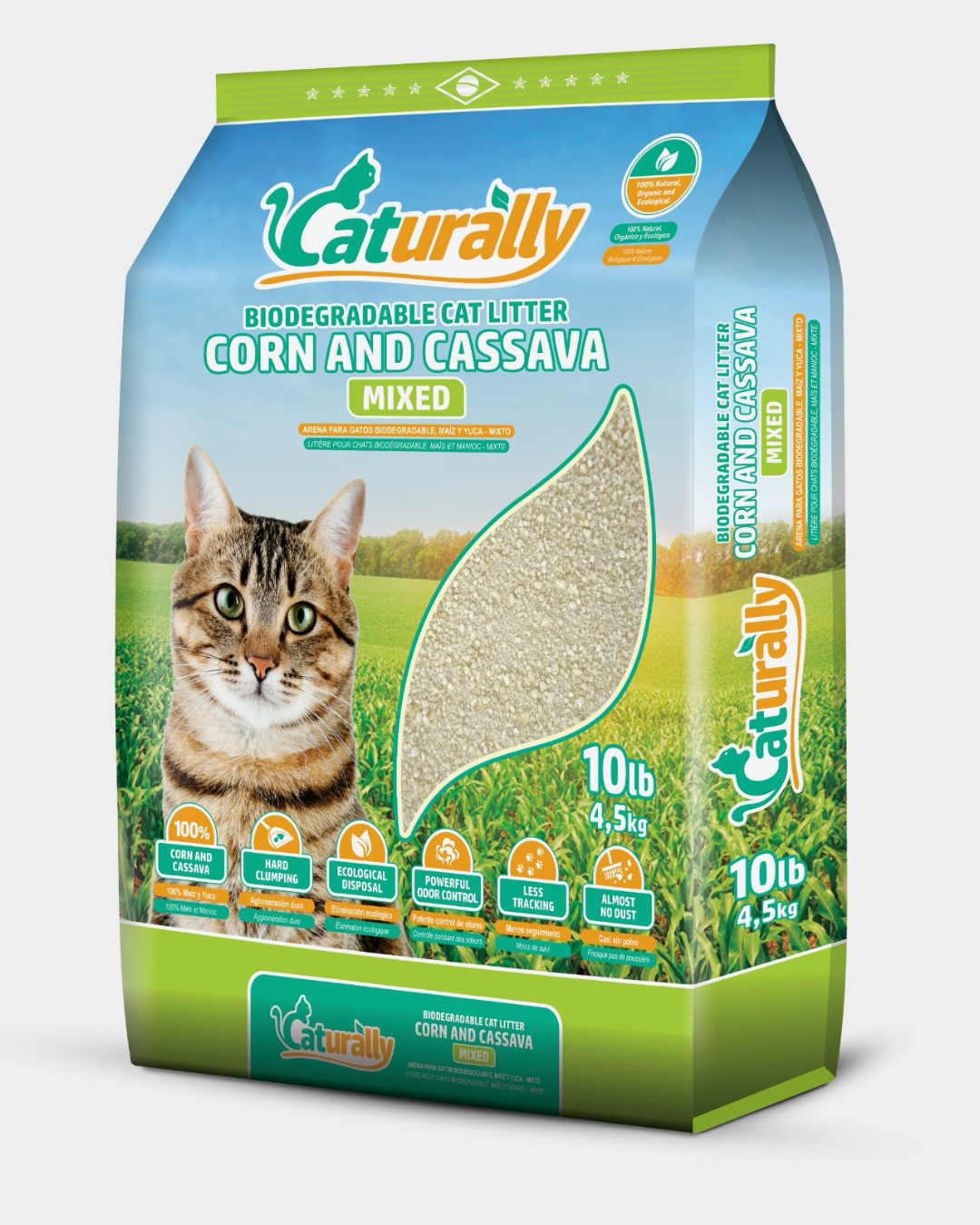 Clumping Cat Litter